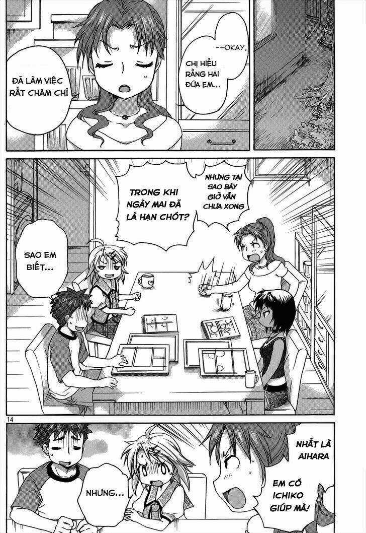 Comic Studio Chapter 10 trang 13