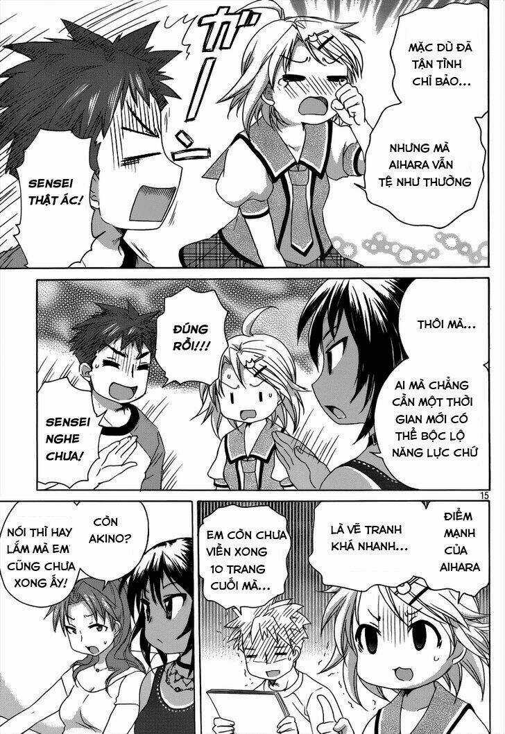 Comic Studio Chapter 10 trang 14
