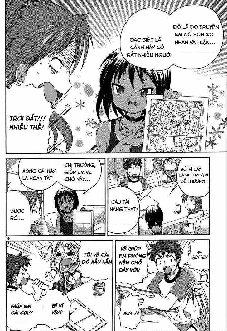 Comic Studio Chapter 10 trang 15