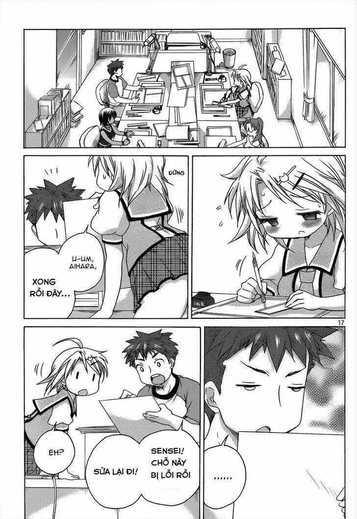 Comic Studio Chapter 10 trang 16