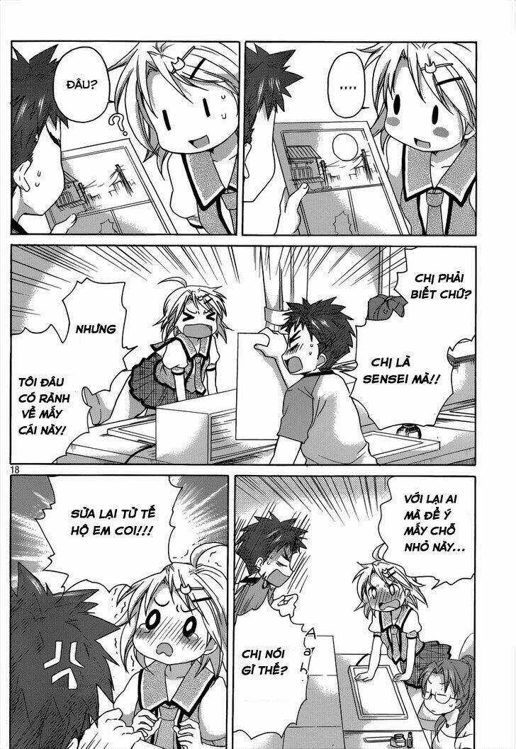 Comic Studio Chapter 10 trang 17