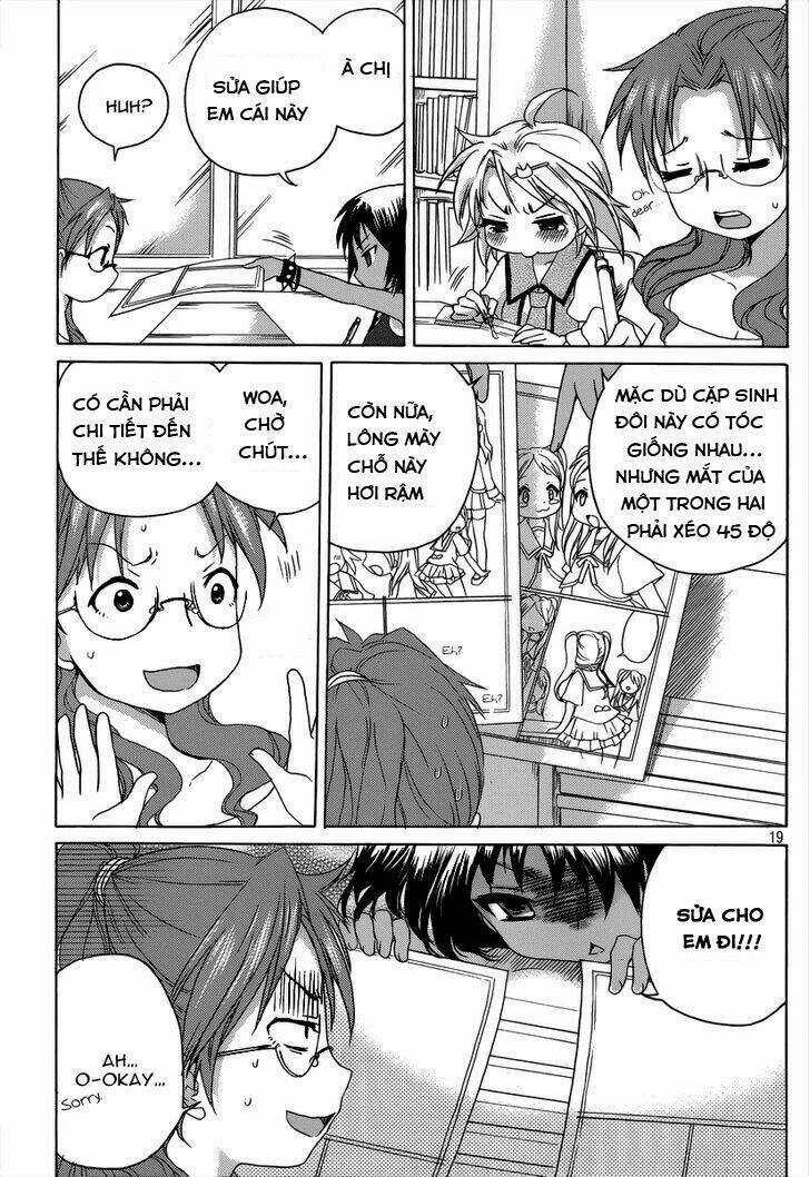 Comic Studio Chapter 10 trang 18