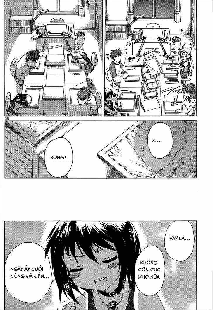 Comic Studio Chapter 10 trang 19