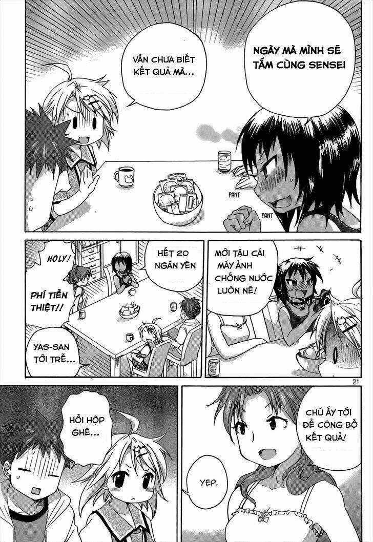 Comic Studio Chapter 10 trang 20