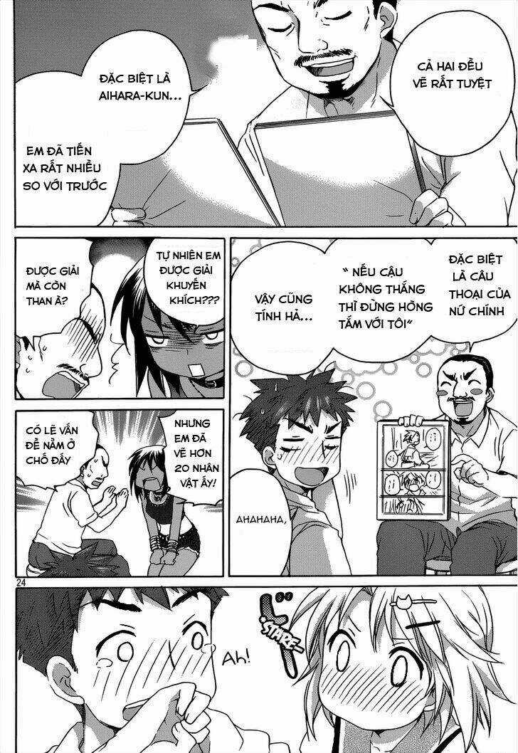 Comic Studio Chapter 10 trang 23