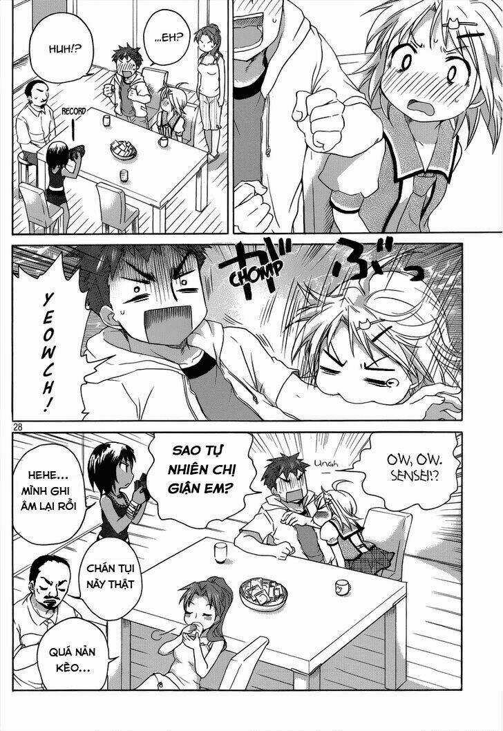 Comic Studio Chapter 10 trang 27