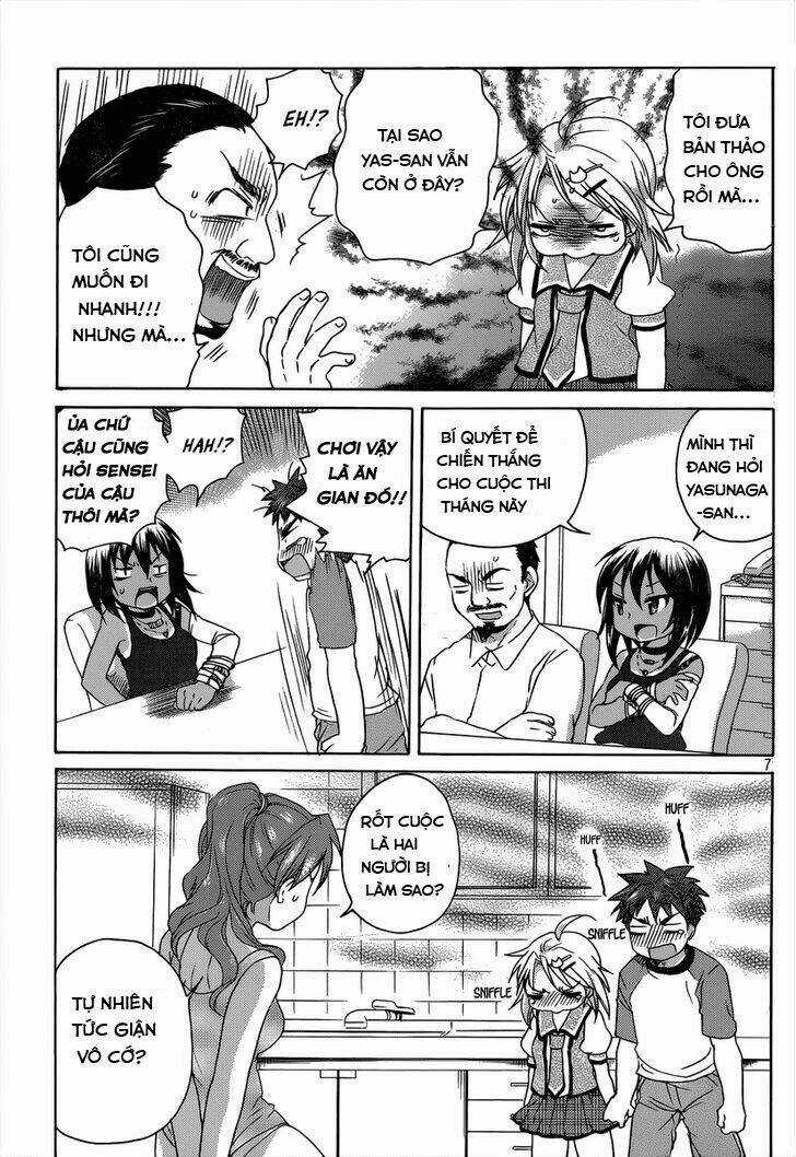 Comic Studio Chapter 10 trang 6