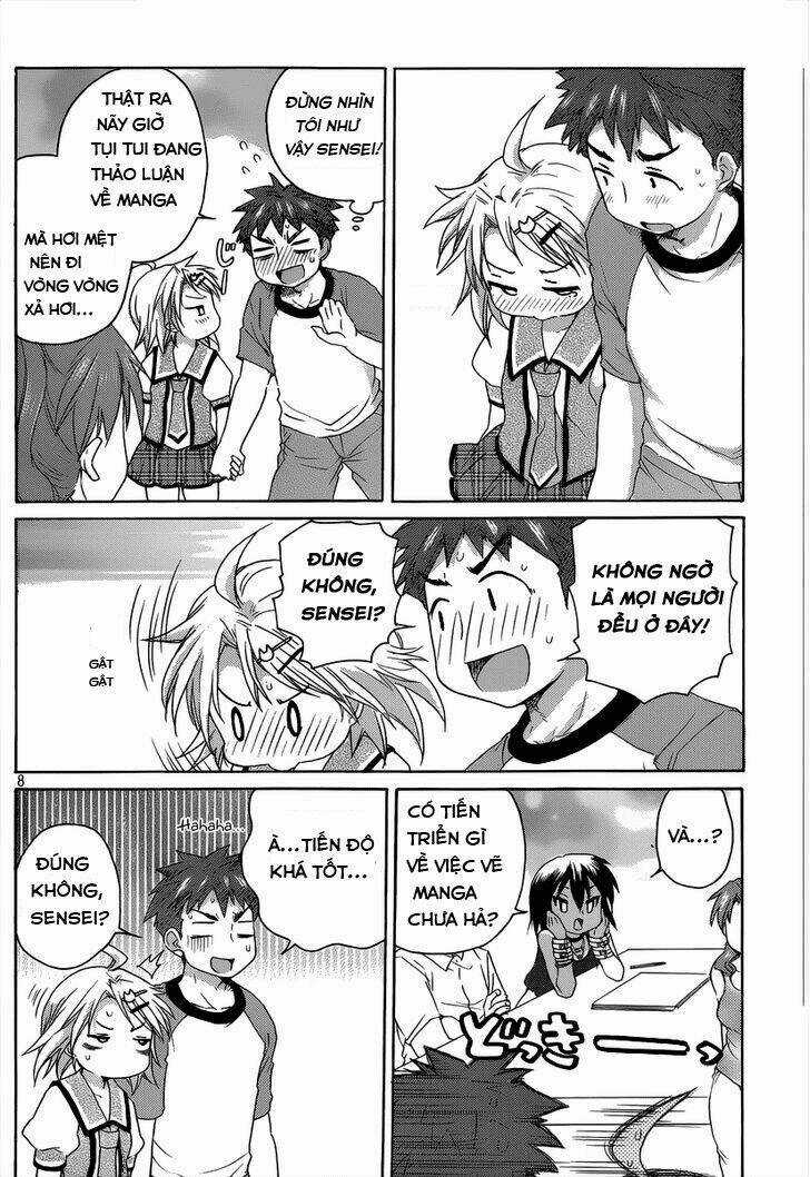 Comic Studio Chapter 10 trang 7