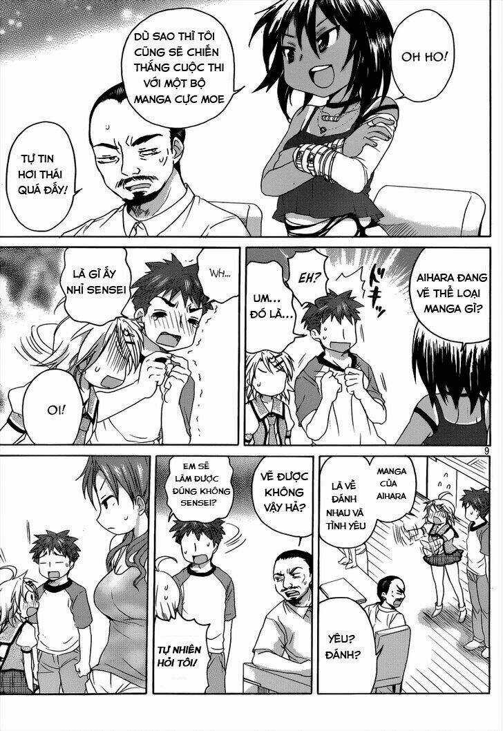 Comic Studio Chapter 10 trang 8