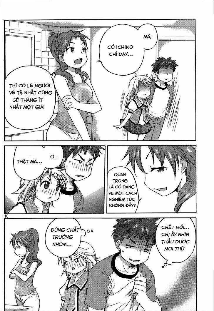 Comic Studio Chapter 10 trang 9