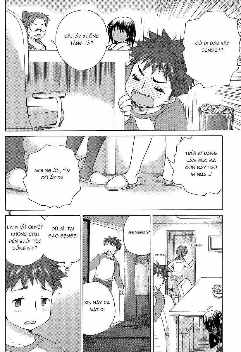 Comic Studio Chapter 11 trang 10