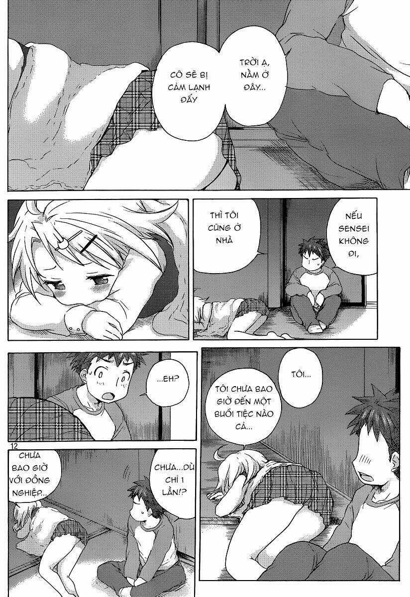 Comic Studio Chapter 11 trang 12