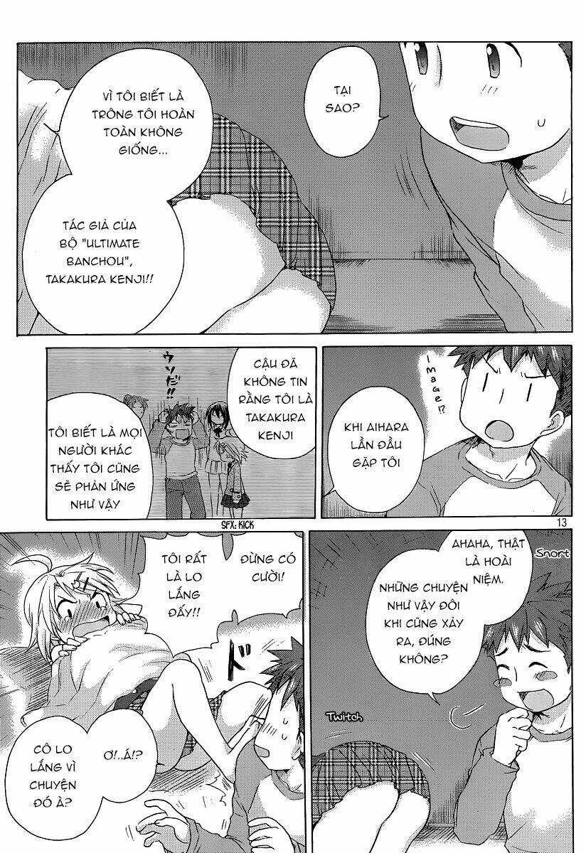 Comic Studio Chapter 11 trang 13