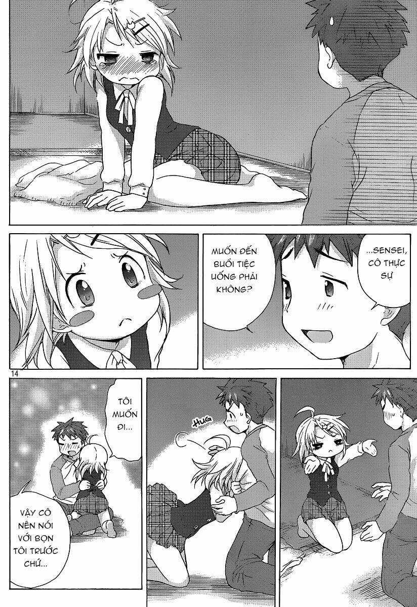 Comic Studio Chapter 11 trang 14