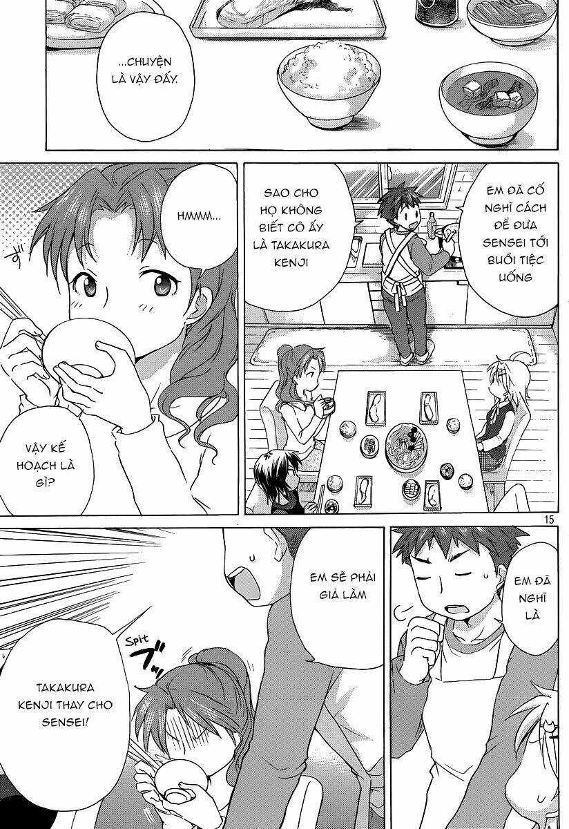 Comic Studio Chapter 11 trang 15