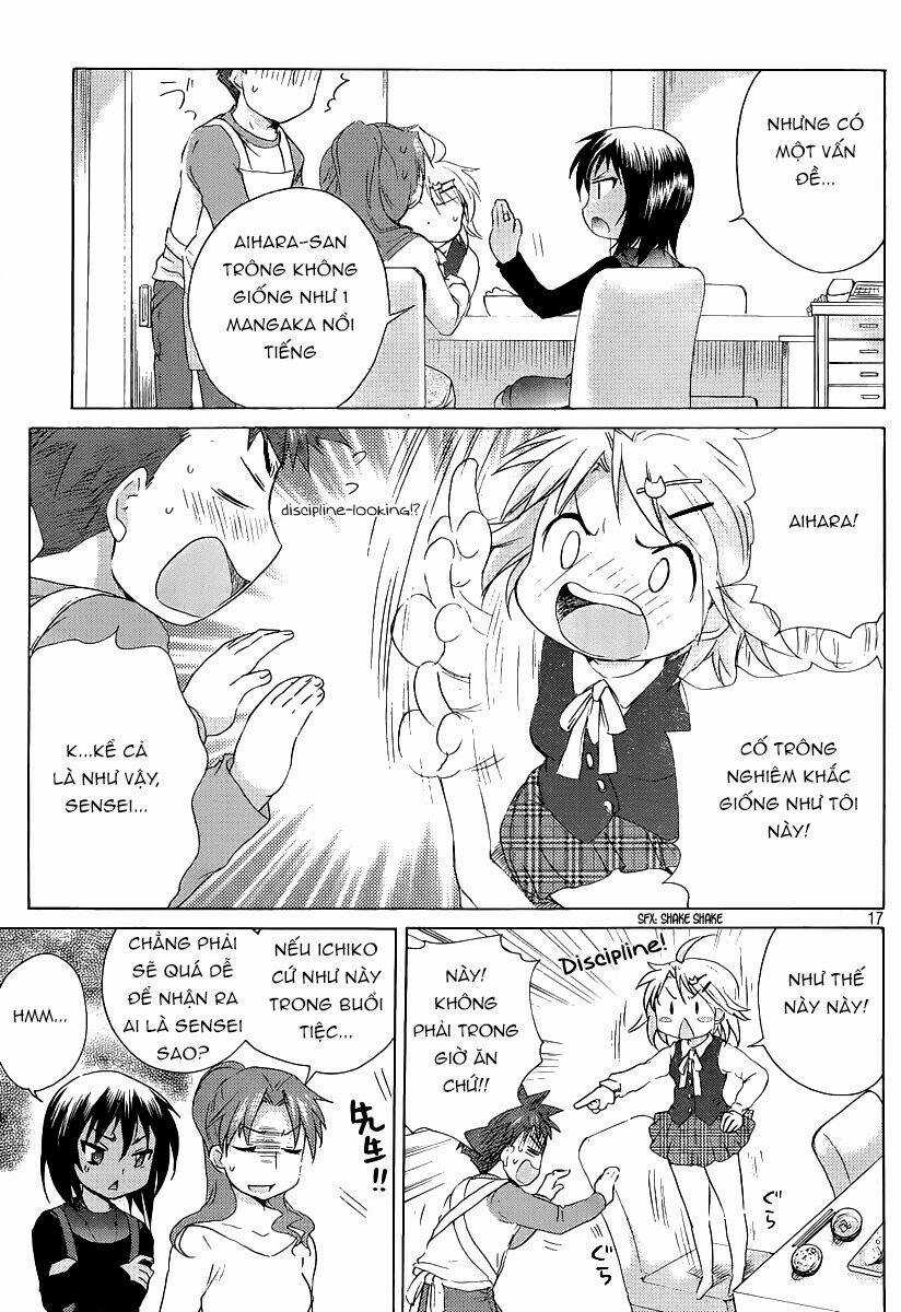 Comic Studio Chapter 11 trang 17