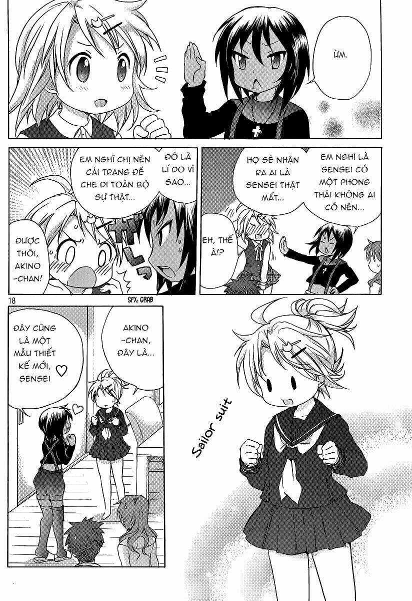 Comic Studio Chapter 11 trang 18