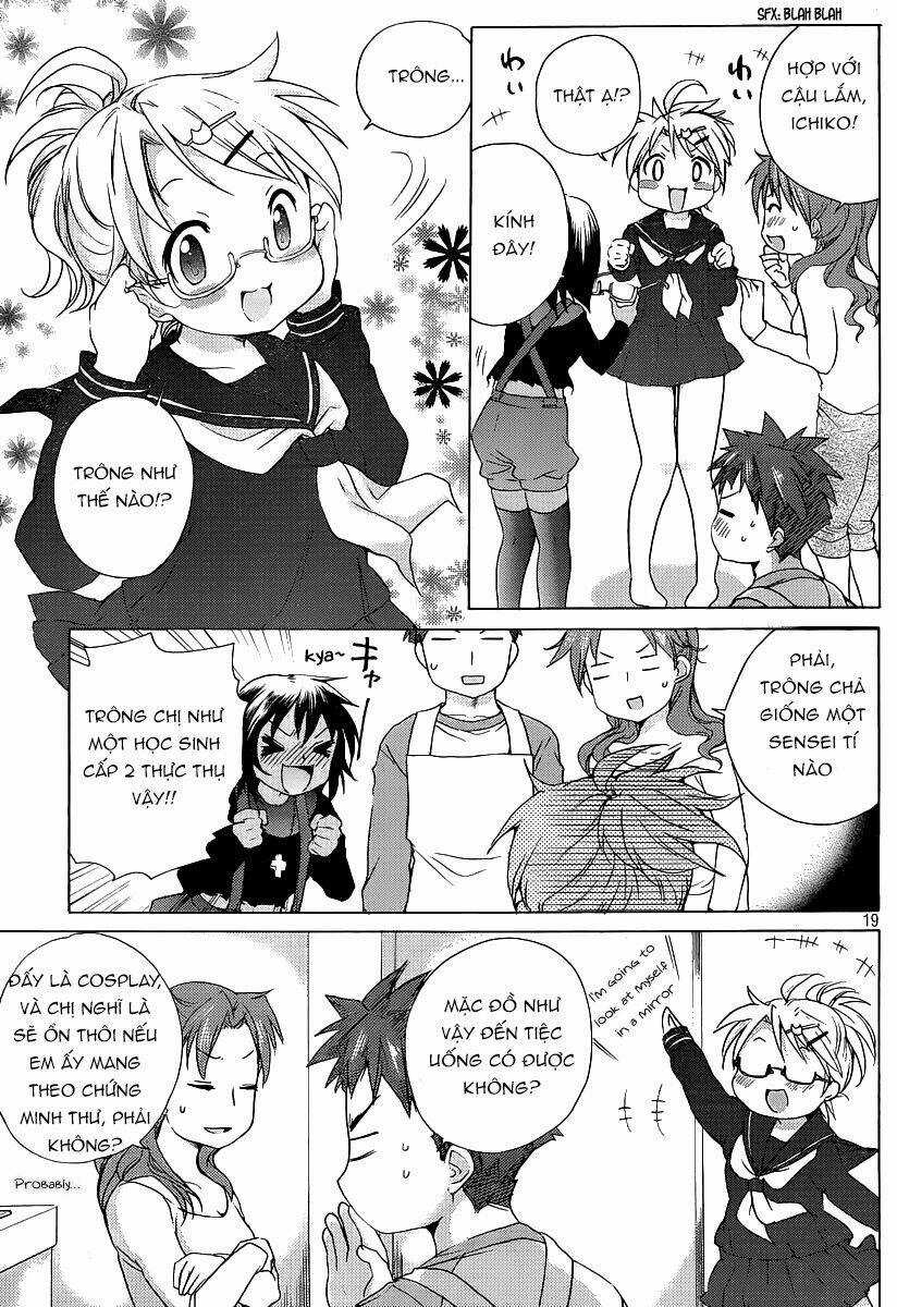 Comic Studio Chapter 11 trang 19
