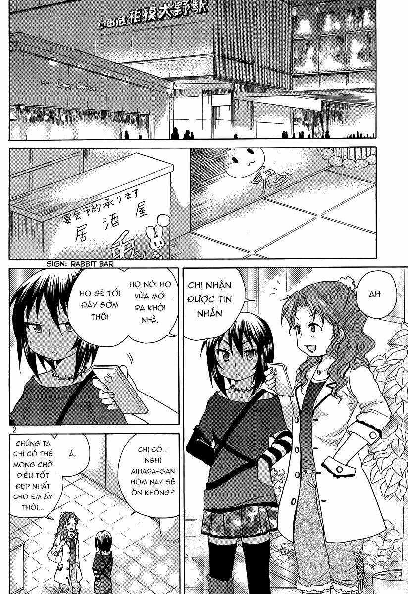 Comic Studio Chapter 11 trang 2