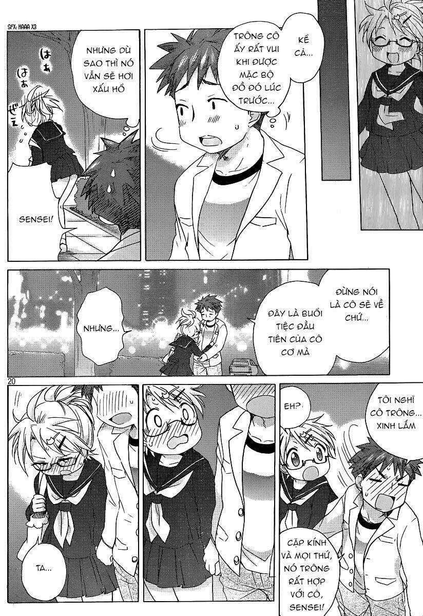 Comic Studio Chapter 11 trang 20