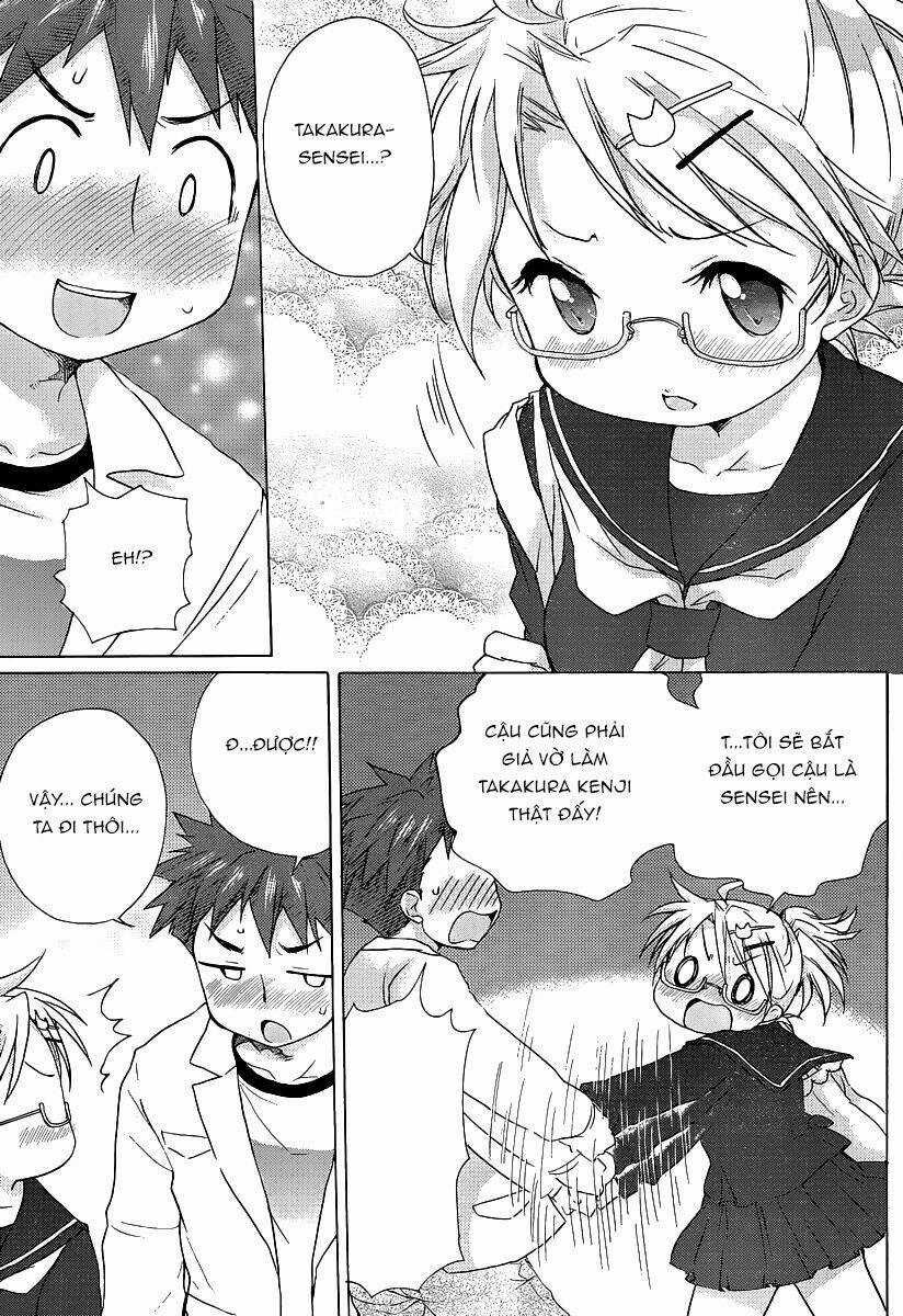 Comic Studio Chapter 11 trang 21