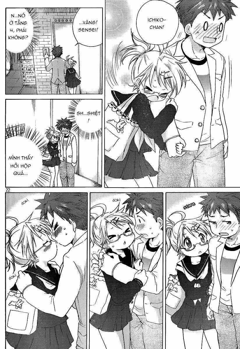 Comic Studio Chapter 11 trang 22