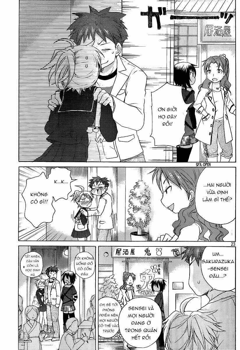 Comic Studio Chapter 11 trang 23