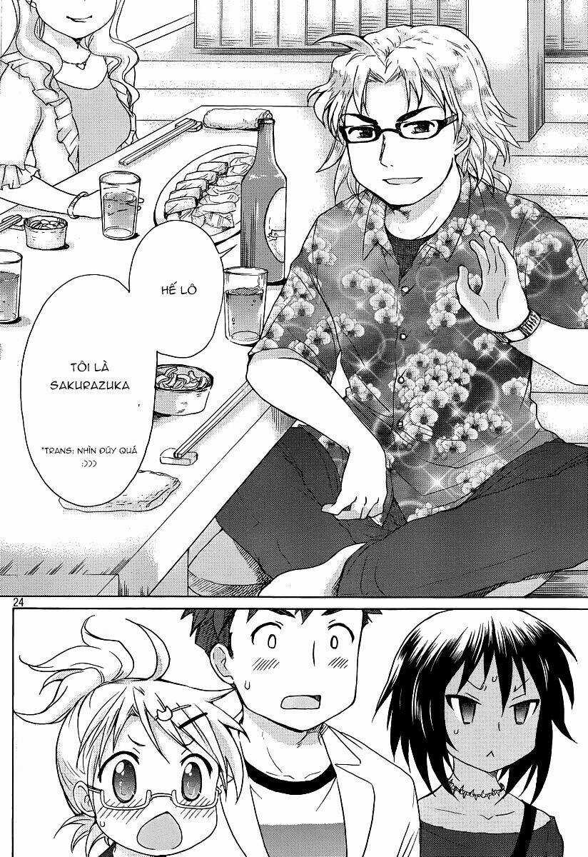 Comic Studio Chapter 11 trang 24