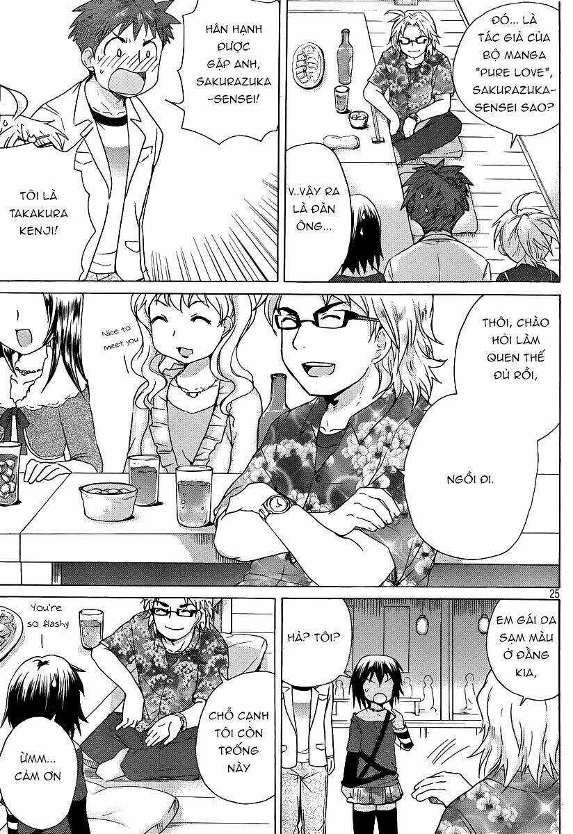 Comic Studio Chapter 11 trang 25