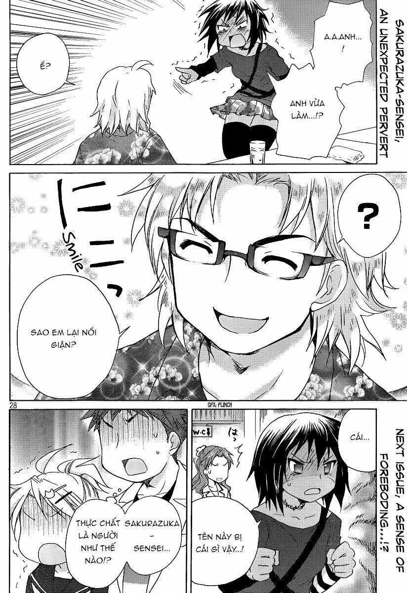 Comic Studio Chapter 11 trang 28