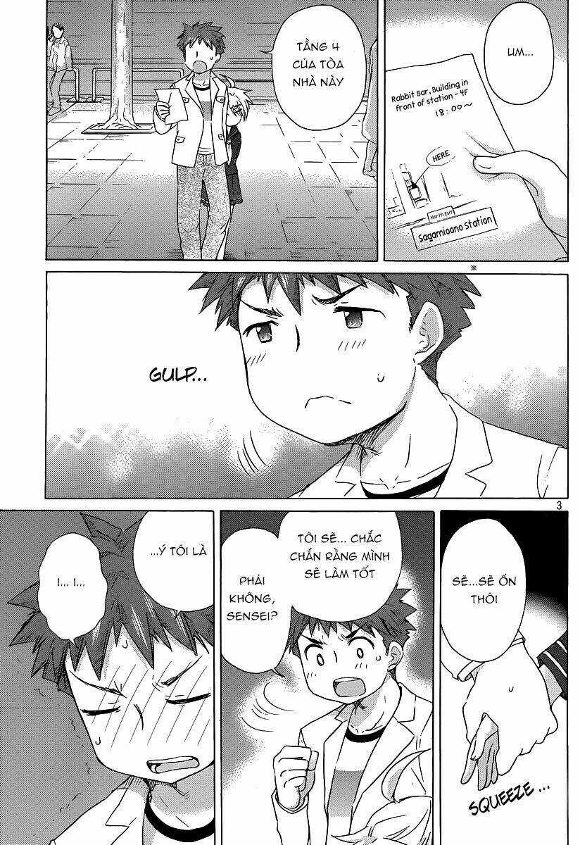 Comic Studio Chapter 11 trang 3