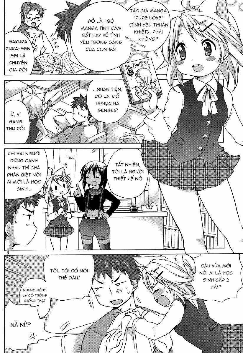 Comic Studio Chapter 11 trang 6