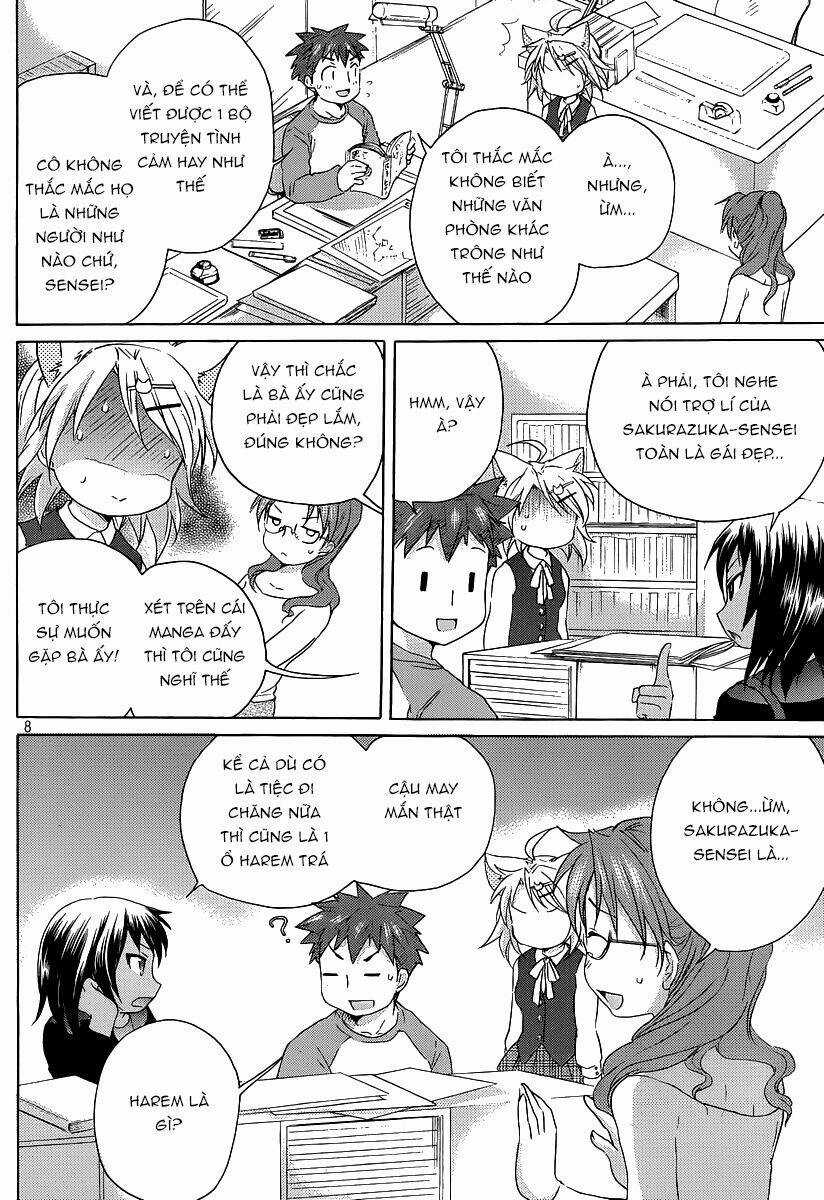 Comic Studio Chapter 11 trang 8