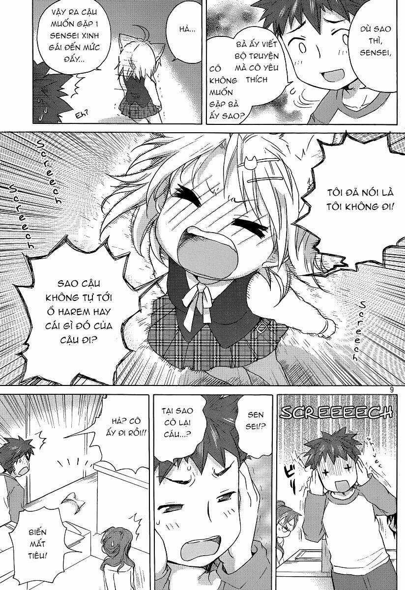 Comic Studio Chapter 11 trang 9