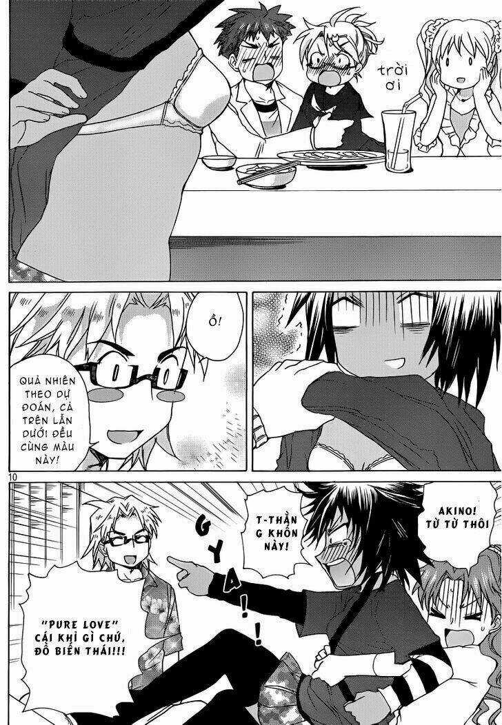 Comic Studio Chapter 12 trang 10