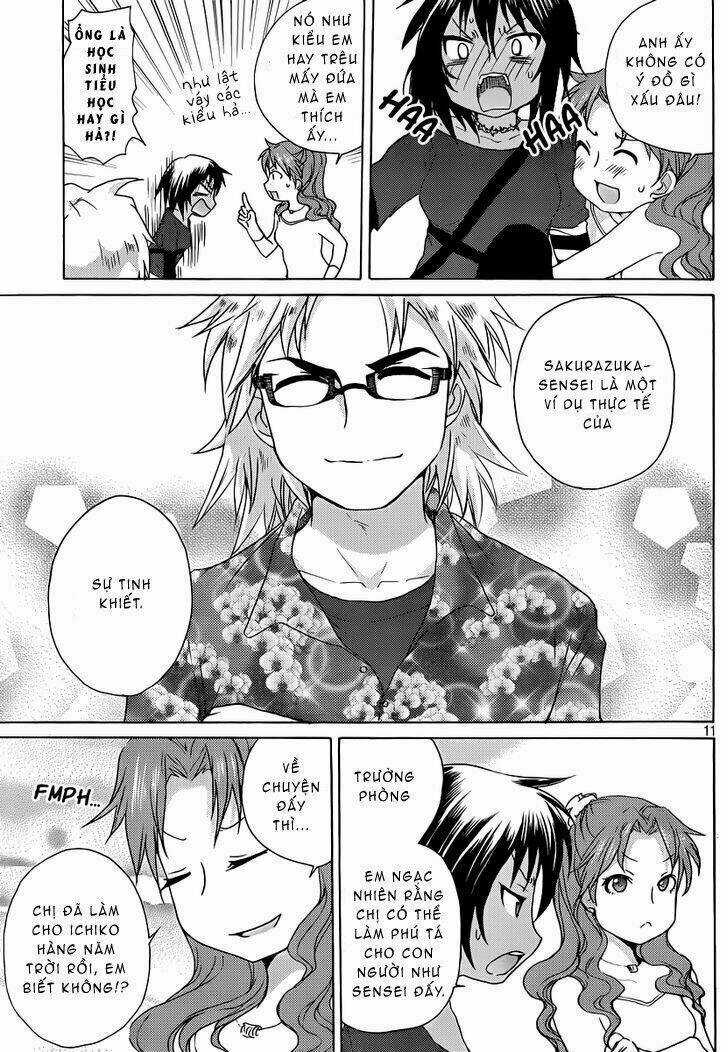 Comic Studio Chapter 12 trang 11