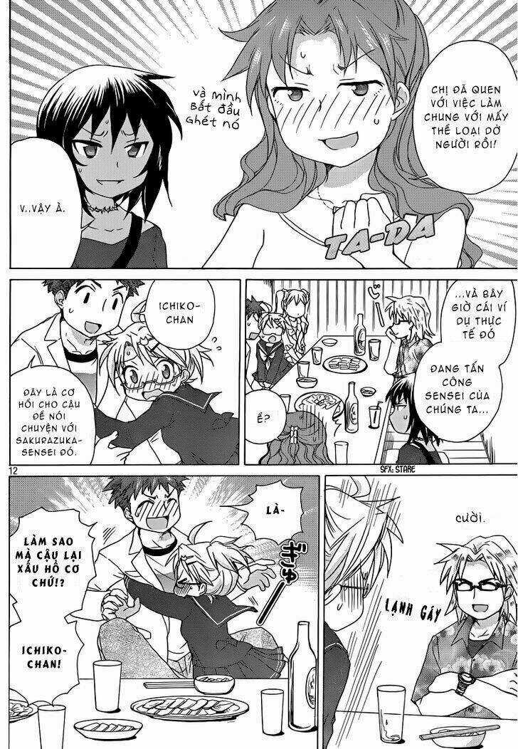 Comic Studio Chapter 12 trang 12