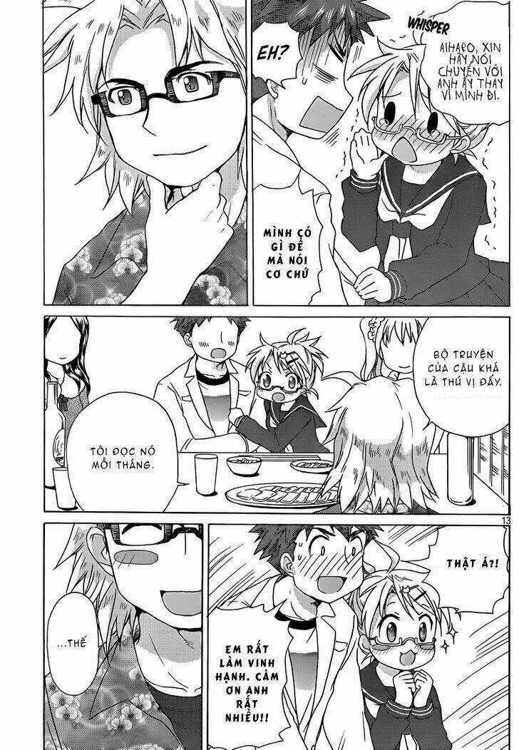 Comic Studio Chapter 12 trang 13