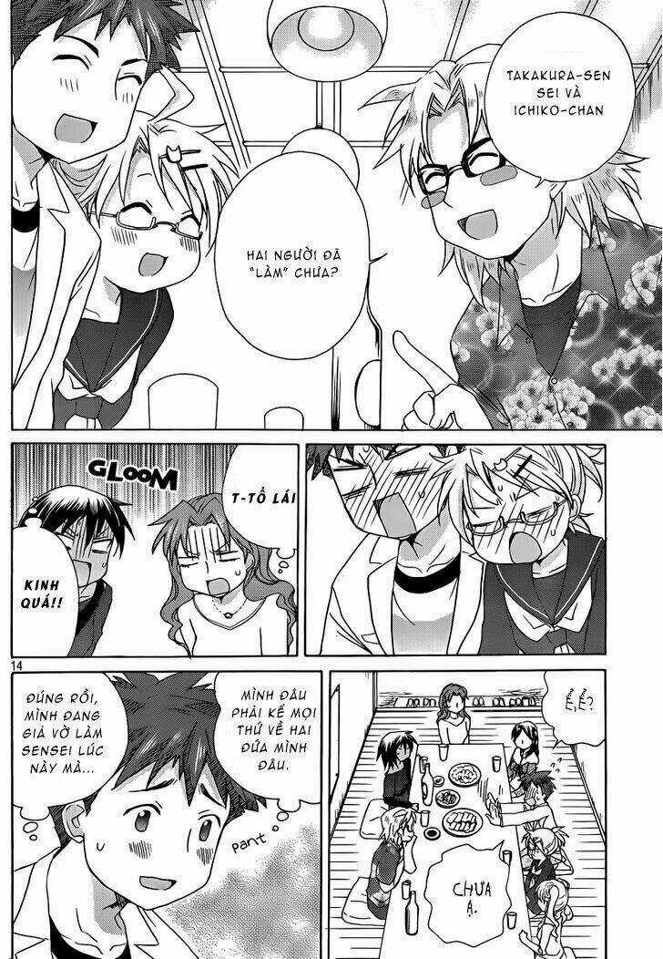 Comic Studio Chapter 12 trang 14