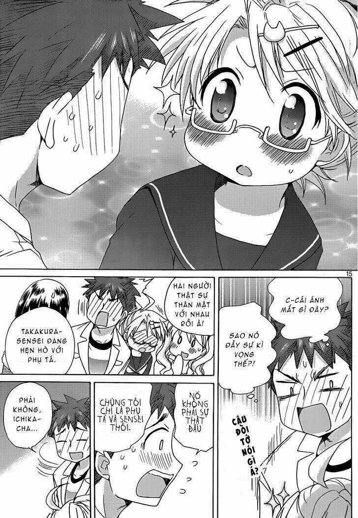 Comic Studio Chapter 12 trang 15