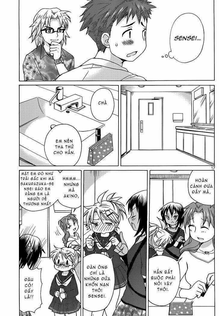 Comic Studio Chapter 12 trang 17