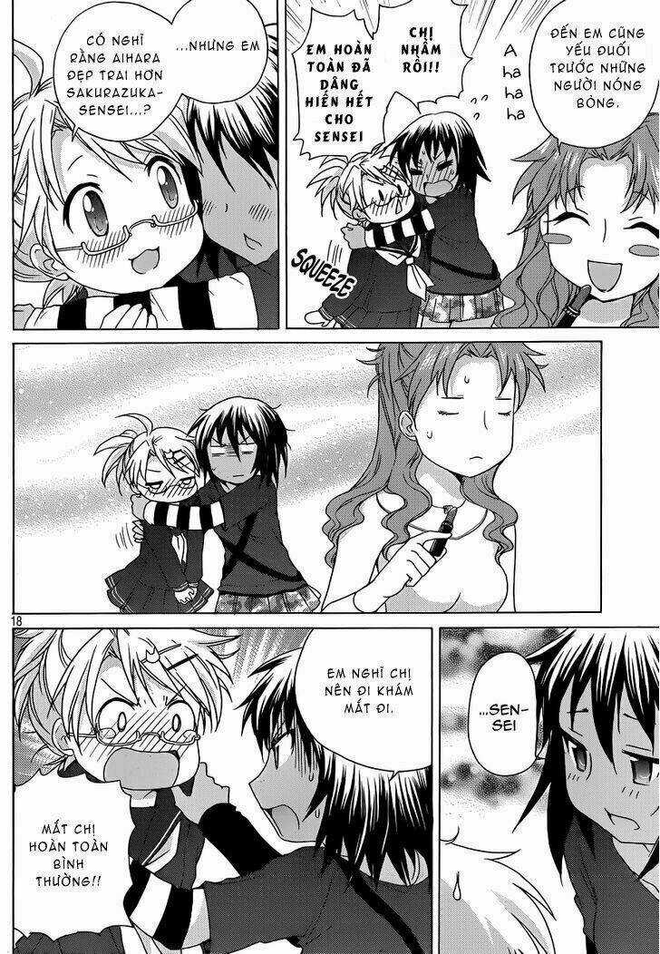 Comic Studio Chapter 12 trang 18