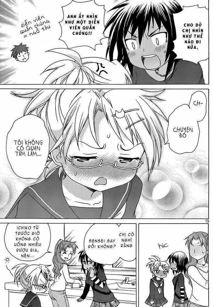 Comic Studio Chapter 12 trang 19