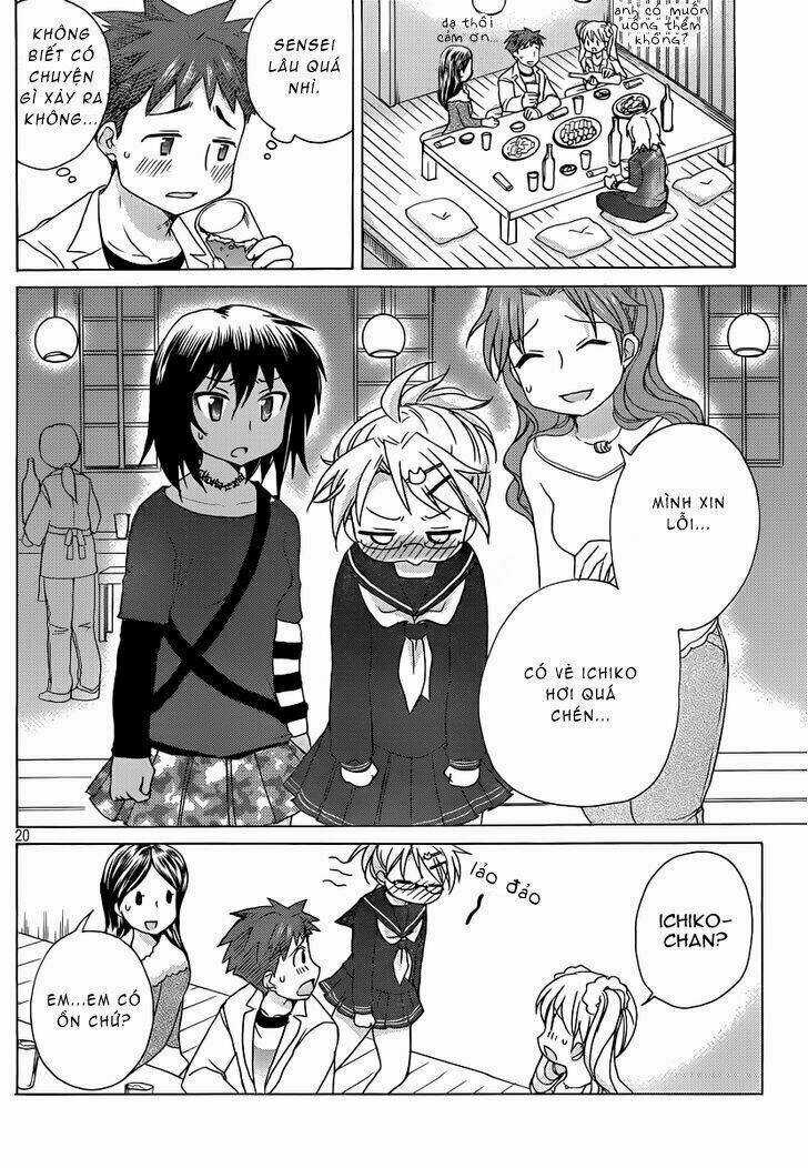 Comic Studio Chapter 12 trang 20