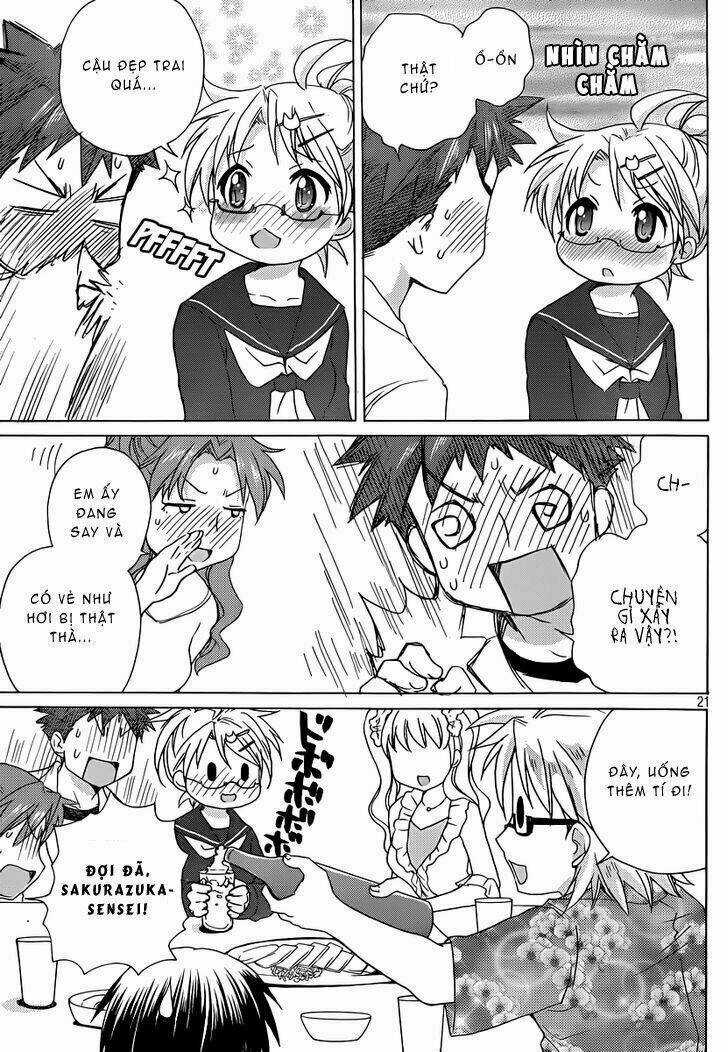 Comic Studio Chapter 12 trang 21