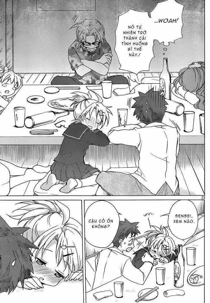 Comic Studio Chapter 12 trang 23