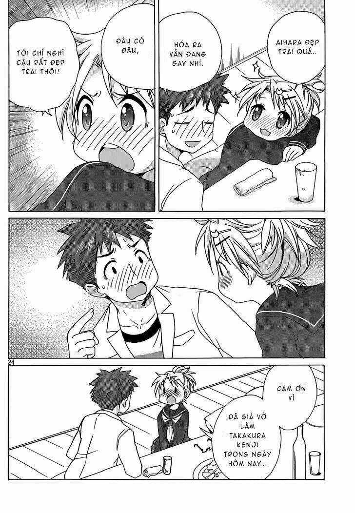 Comic Studio Chapter 12 trang 24