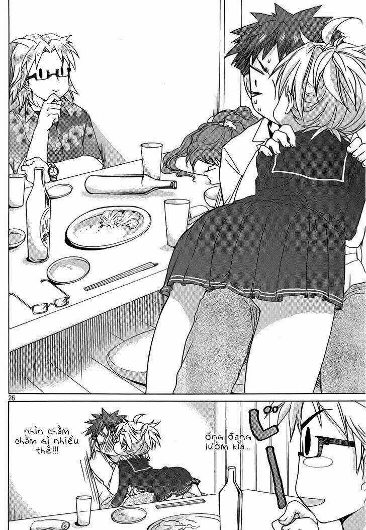 Comic Studio Chapter 12 trang 26