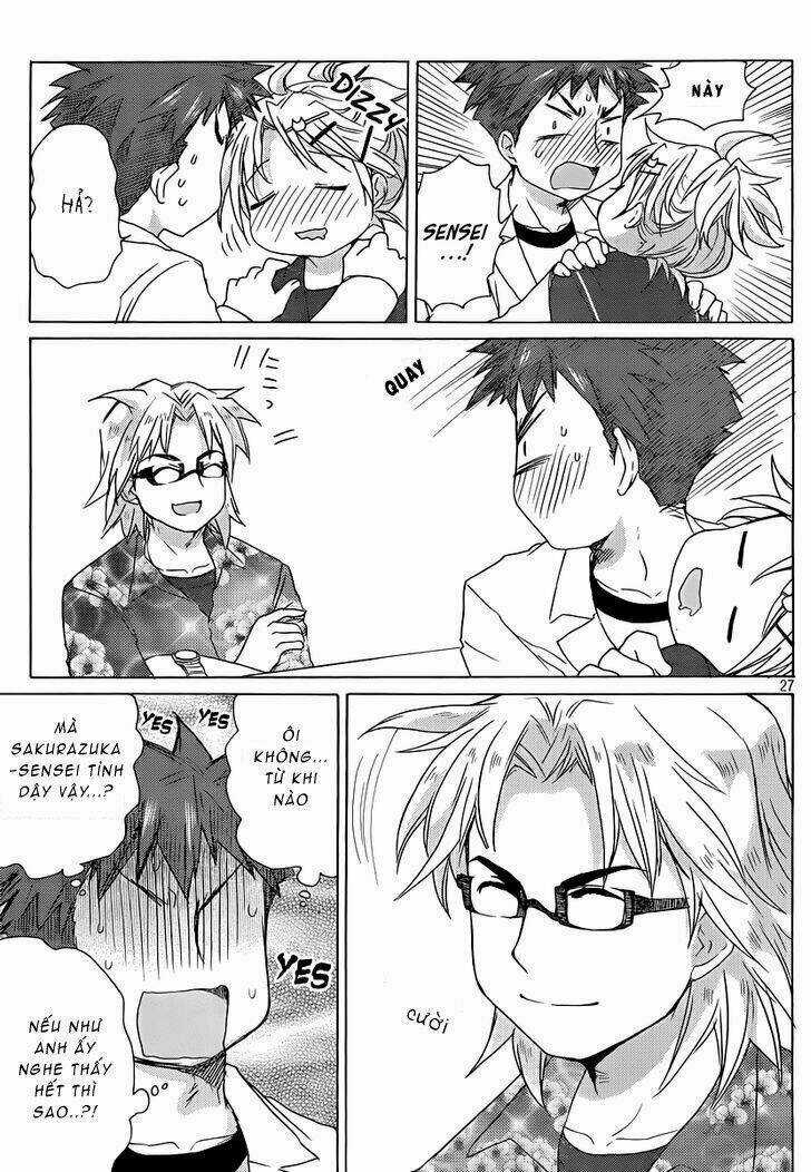 Comic Studio Chapter 12 trang 27