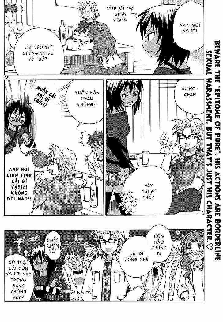 Comic Studio Chapter 12 trang 28